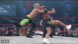 Christian Cage vs. Kurt Angle - Final Resolution 2008 Highlights