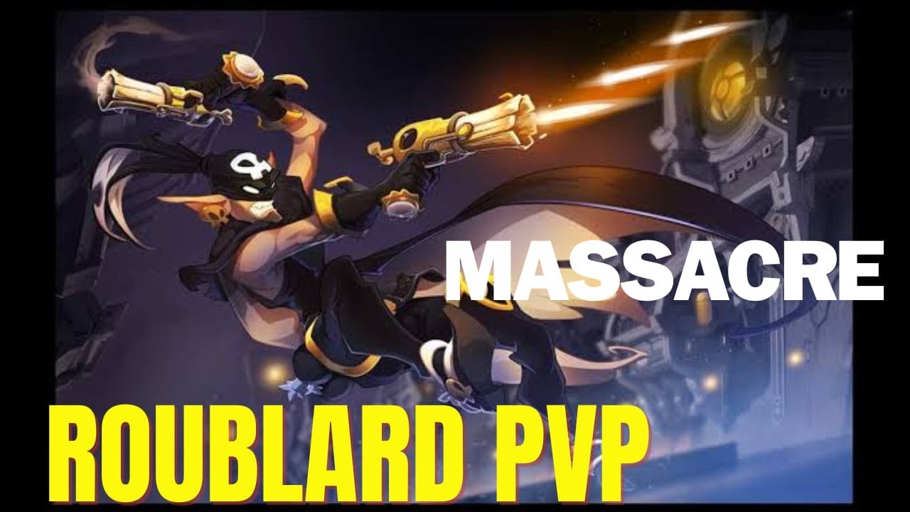 [Dofus PVP] Roublard PVP Compilado 10 - YouTube