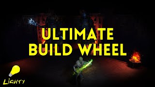 3.20 Ultimate Build Wheel | Path of Exile