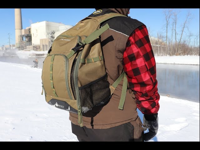 The Ultimate Fishing Backpack - Plano E Series Backpack - New for