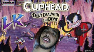 LOWKEY PLAYS CUPHEAD (PART 1) | THIS IS LOWKEY