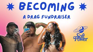 ✷BECOMING✷ | a Black drag fundraiser screenshot 2