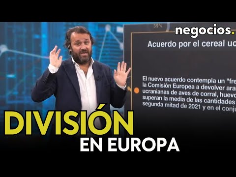 Divisi&oacute;n en Europa y amenaza al campo: este es el nuevo acuerdo por el cereal de Ucrania