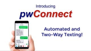 pwConnect Overview