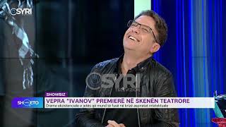 KAFE SHQETO/ Grekja që i ka rrëmbyer zemrën Laert Vasilit (21.10.2022)
