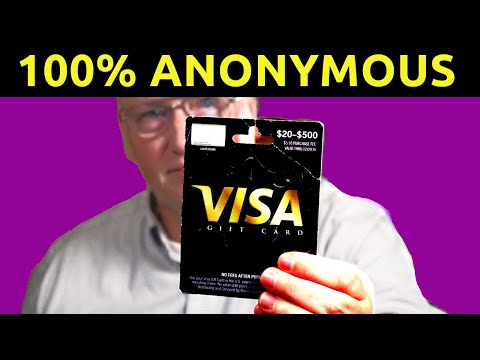 Buy, Register U0026 Use Anonymous VISA Card | Lokinet