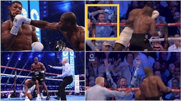 🔥 Conor McGregor’s HILARIOUS REACTIONS to Anthony Joshua vs Daniel Dubois in IBF championship