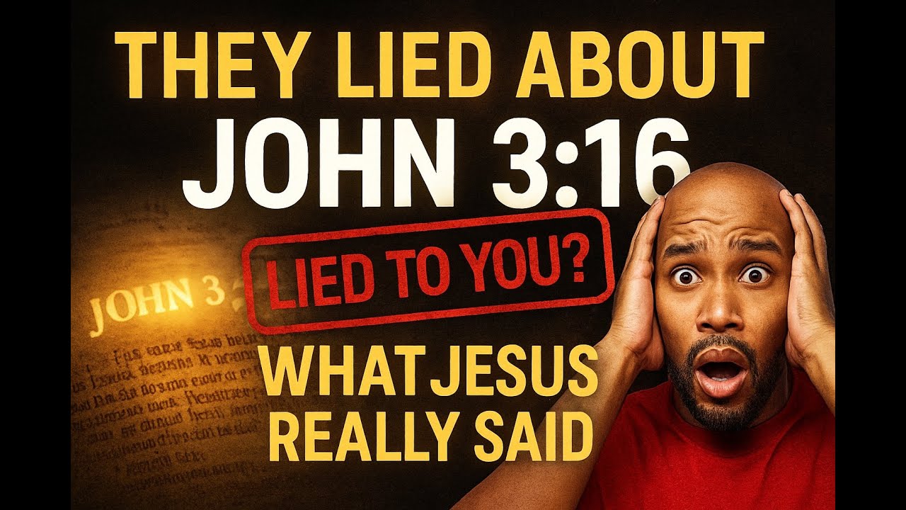 They Lied About John 