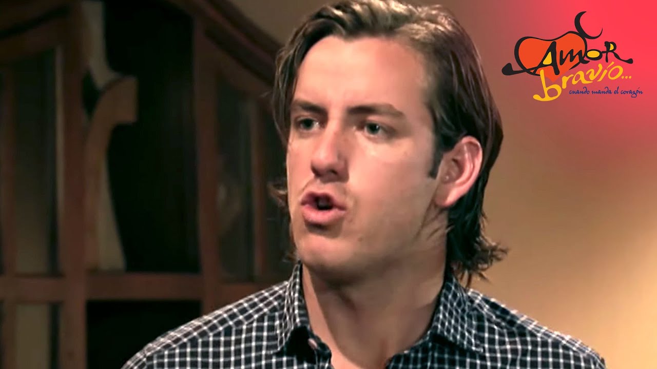 Yago decepciona a su familia | Amor bravío 1/2 | C-119 | tlnovelas