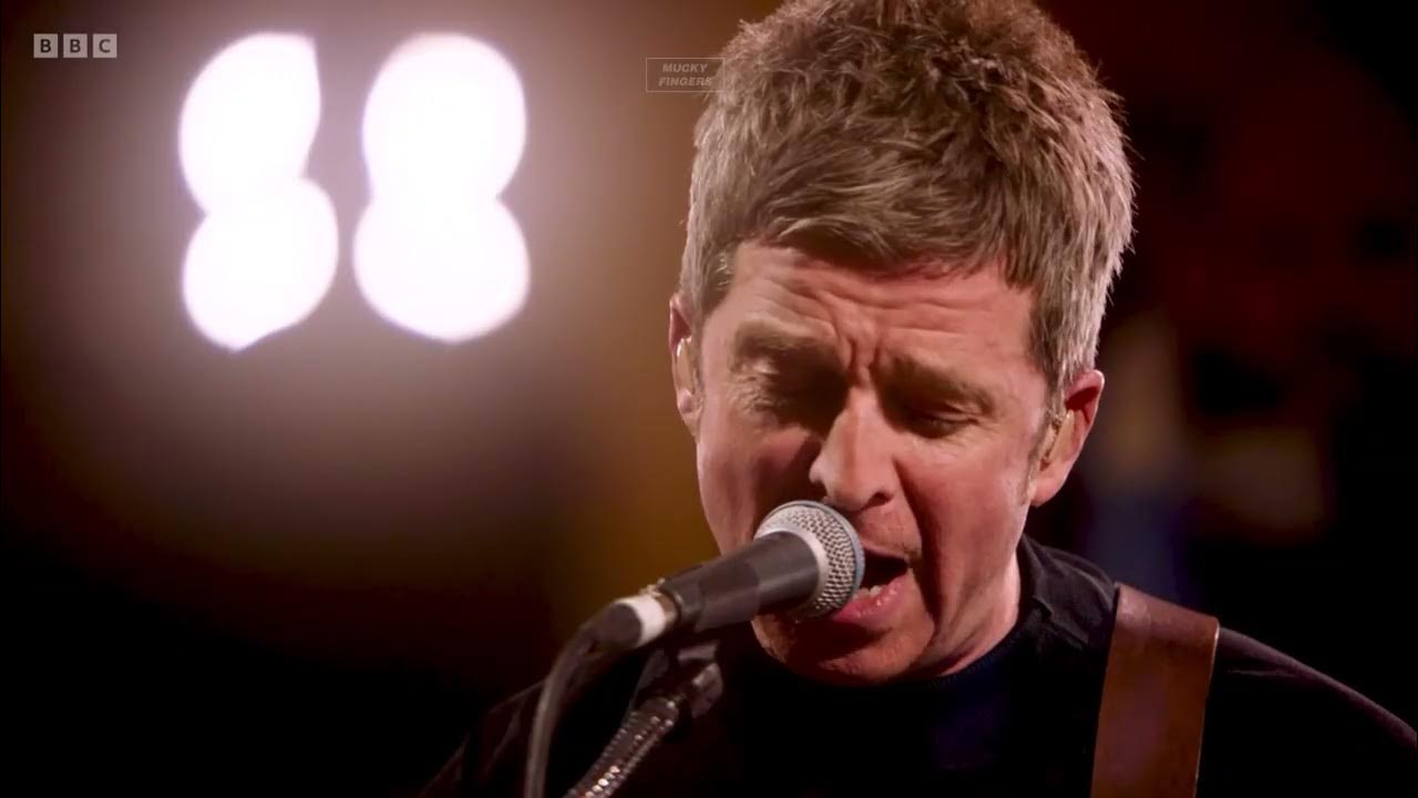 Noel Gallagher - Later With Jools Holland 2023 1080p 50fps Noel Gallagher - Later With Jools Holland 2023 1080p 50fps