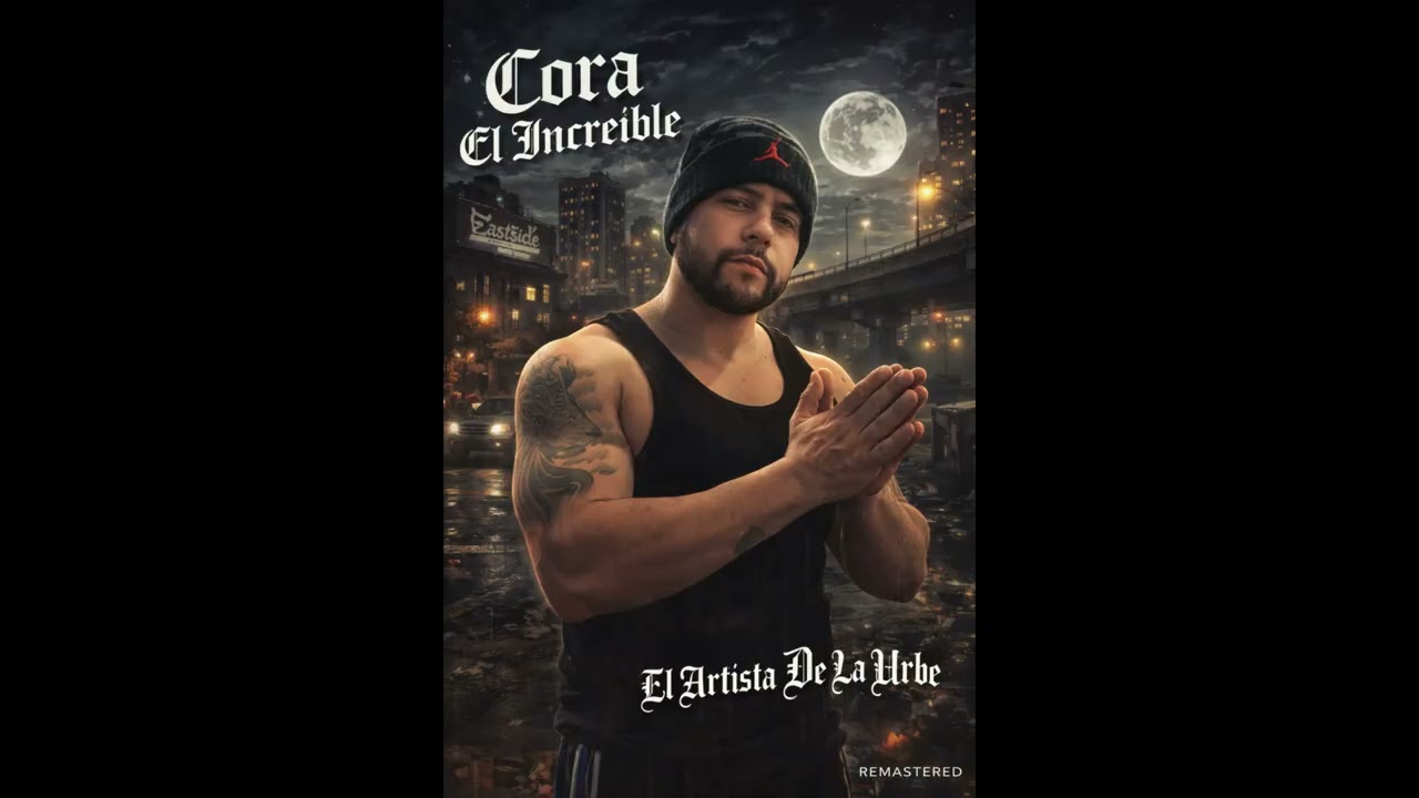Ando Que Cora El Increible El Artista De La Urbe Remastered