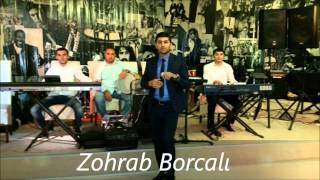 Zohrab Borcali \