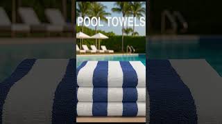 Towels | Omland Hospitality