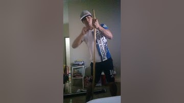 Como armar um berimbau "vídeo mais detalhado "