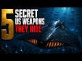 The Pentagon's Ghost Weapons Are Real | Secret Military Tech