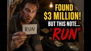 I Bought an Abandoned House for $100—Then Found $3 Million Hidden Behind a Wall