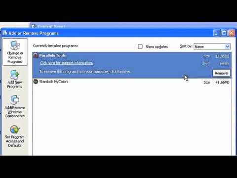 Freeing Up Hard Drive Space on Windows XP
