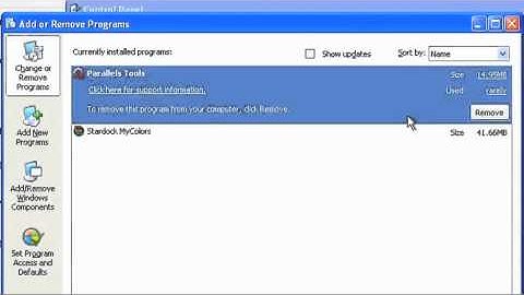 Freeing Up Hard Drive Space on Windows XP