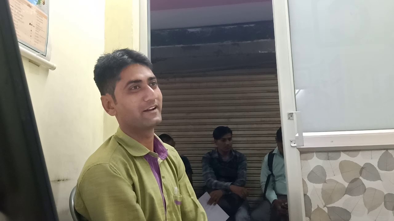Jitendra Raval by Teamwork Talent - YouTube