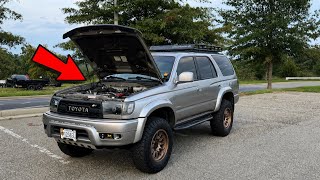 96-02 4Runner Interior & Exterior Quality