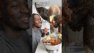 Spicy Buldak Challenge 🌶️😈!