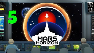 Money, Money - Mars Horizon(Max Difficulty ESA) Part 5