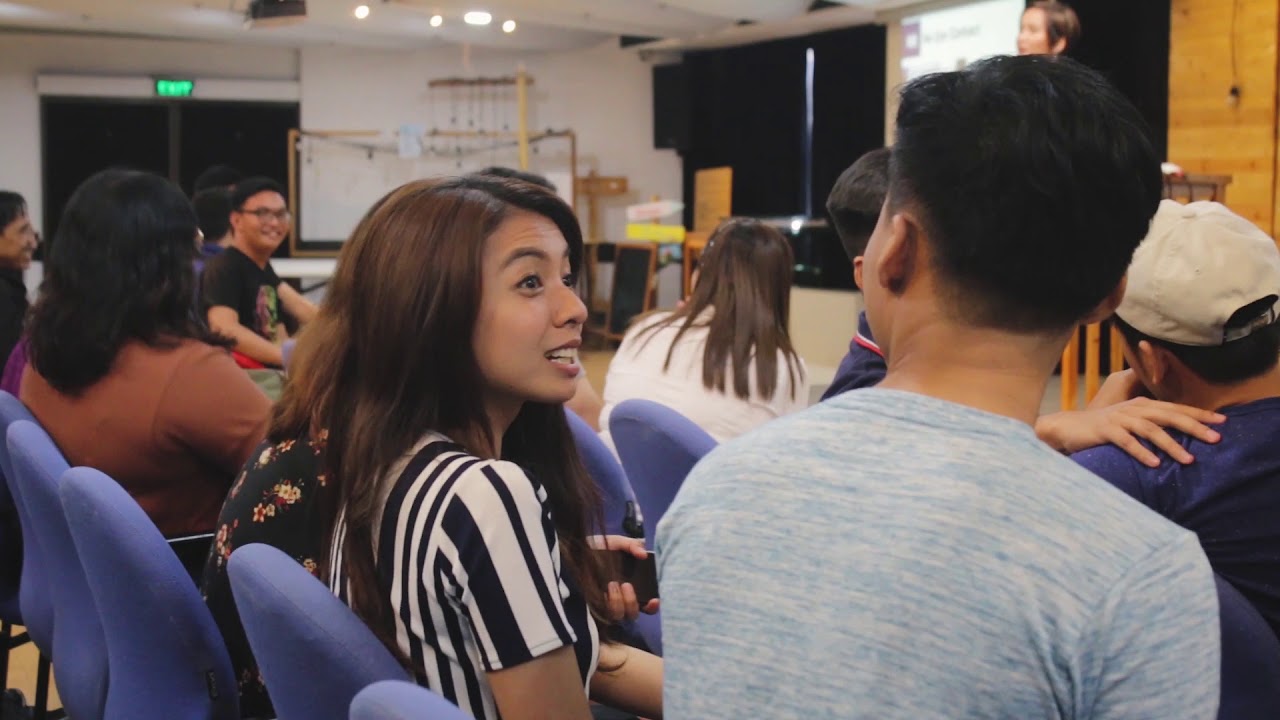 Best Speaker Toni Miranda: Image Enhancement & Personality Development CCF Alabang Exalt Team