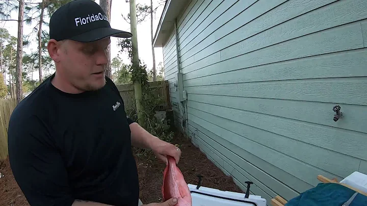 Non Stop Action!!!!!! White Snapper,Vermilion snapper, Catch,Clean,Cook.