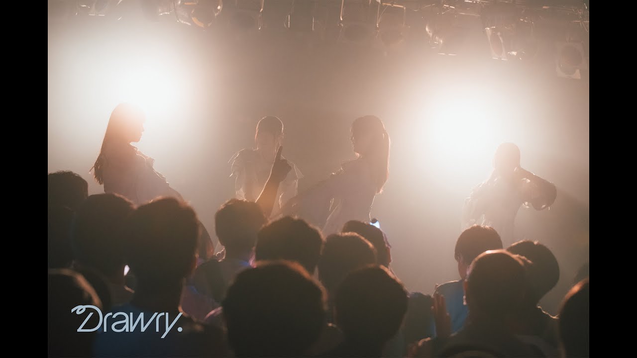 Drawry.「ルミナス」Live Music Video