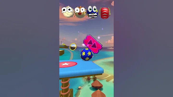 Going Balls vs Rollance Adventure Balls 4c0304202511 #goingballs