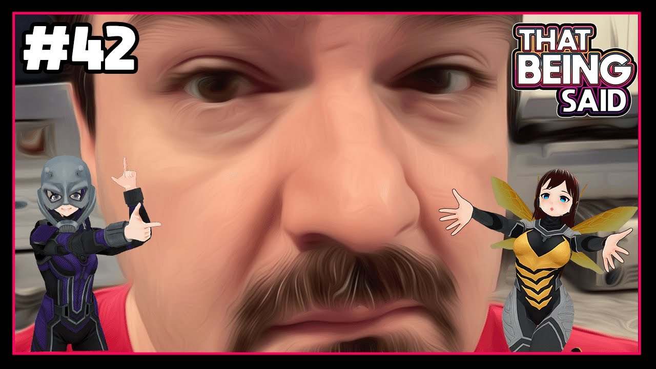 That Being Said #42 - Why Ree? w/ 