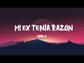 KAROL G - MI EX TENÍA RAZÓN (Letra/Lyrics) Mp3 Song