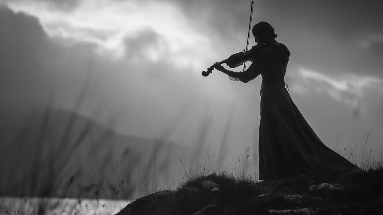 Shadow Of The Barrow | Celtic Music Journey