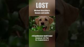 #9 Synthesizer Motif [rain] (LOST - Michael Giacchinos themes and motifs)