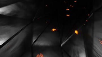 Abstract Tunnel Animation Loop (Blender Test 20)