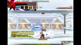 Elsword 艾爾之光 Lord Knight 騎士領主 VS Code Empress 創造女帝