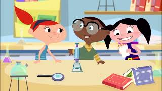Luna At School / Season 1 Episode 6 / Class in the Lab