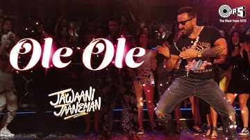 Full Video: OLE OLE 2.0 - Jawaani Jaaneman | Saif Ali Khan, Tabu, Alaya F | Tanishk, Amit Mishra