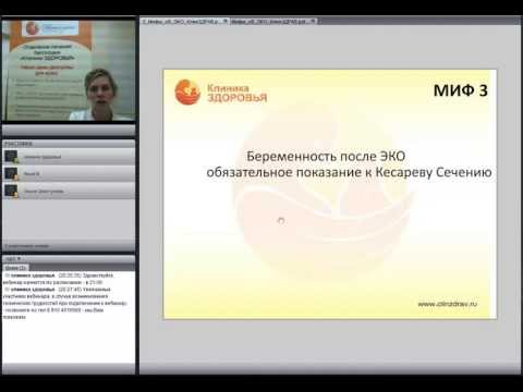'Мифы о ЭКО'