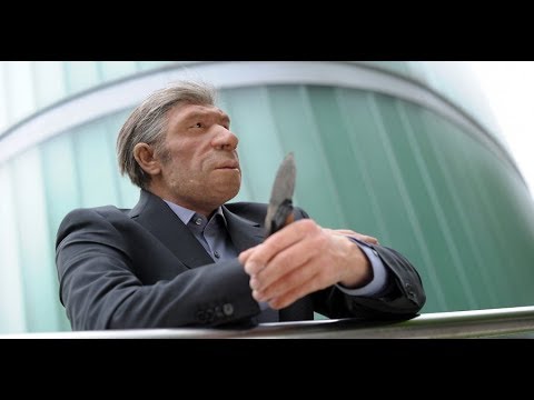 С.В. Савельев: Неандертальцы среди нас