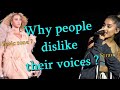 Female Singers: Reasons People Dislike Their Voices (Traduction Française) WITH EXPLANATIONS