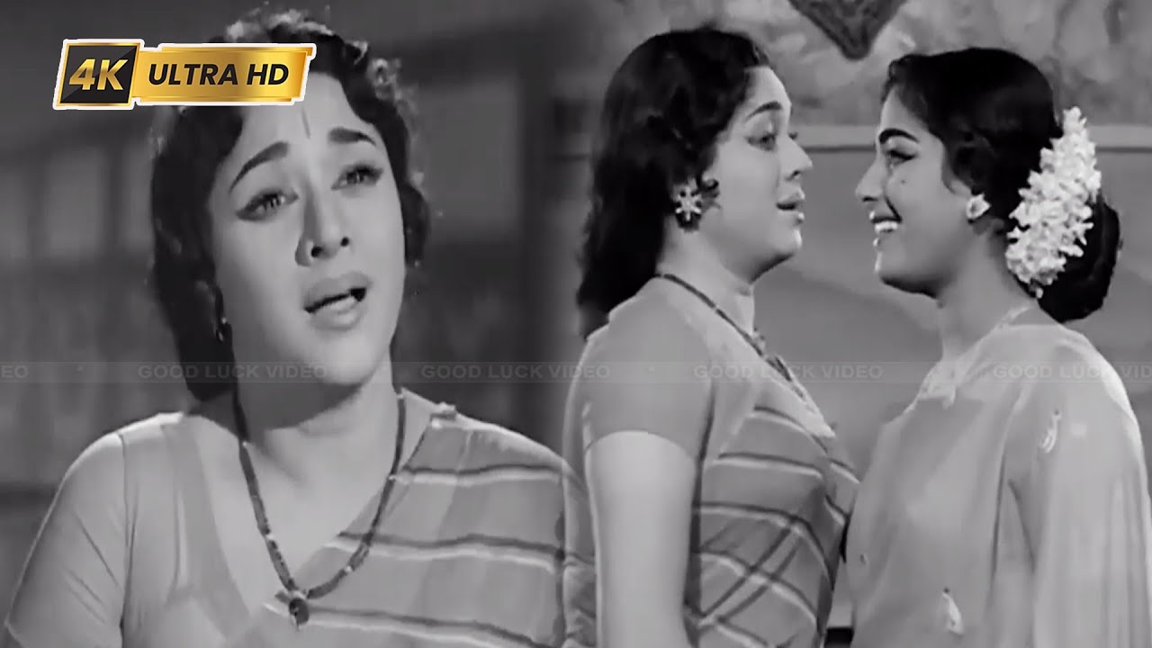       Kadavul Thantha iru malargal song  L R Eswari P Susheela 