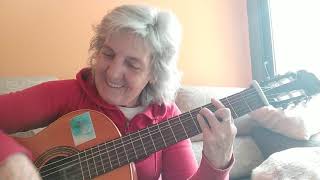 Sabor a mí (guitarra)