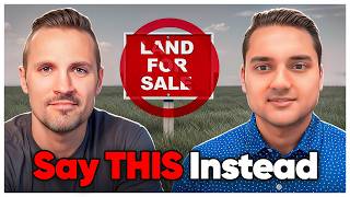 The 4 Objections Killing Your Land Deals w/ Ajay Sharma | REtipster Podcast 233