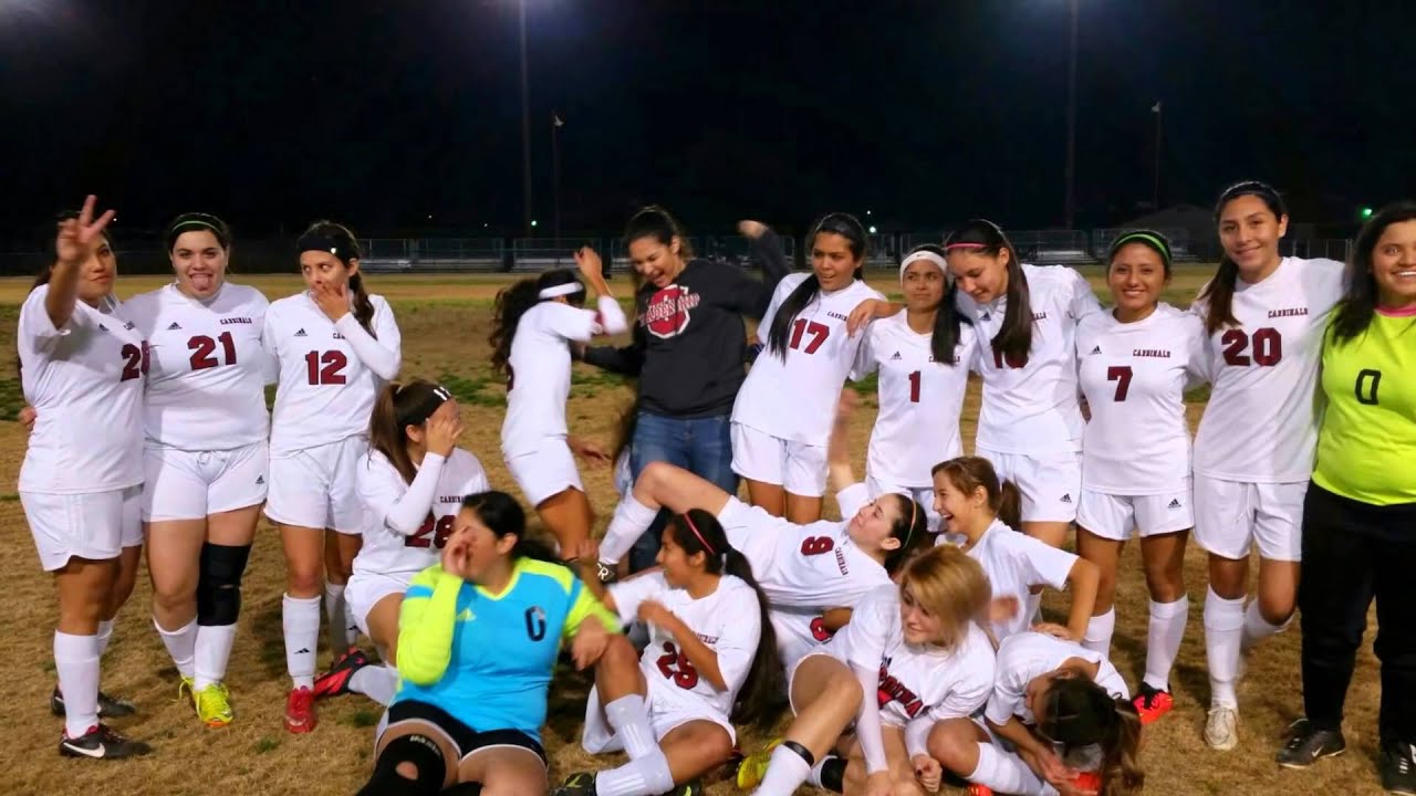 Orosi High School Girls' Soccer 20142015 YouTube