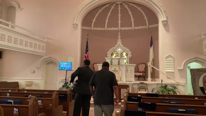 RICHARD MABRY FUNERAL SERVICE
