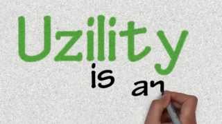 Uzility Is...