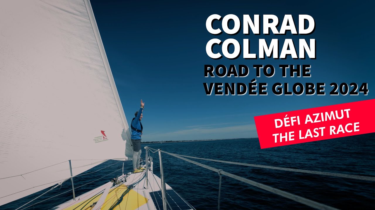 ⁣Road to the Vendée Globe: Défi Azimut, the last race