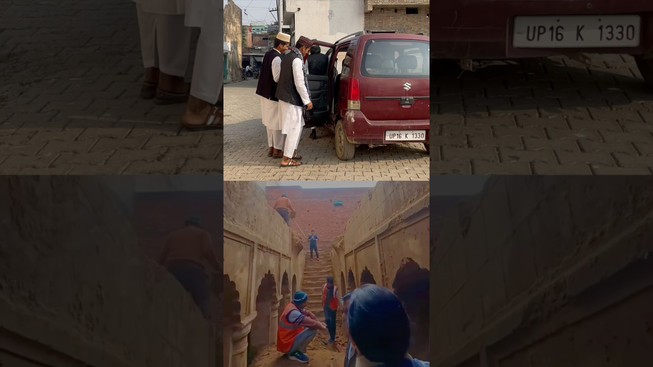 Go To Chandousi Sambhal Bwadi 