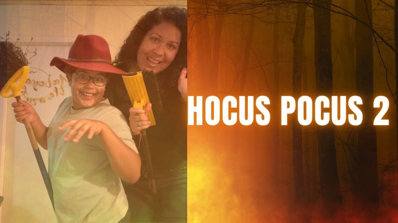 Hocus Pocus 2 | Movie Review 🧹🧙 #moviereview #hocuspocus - YouTube